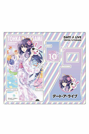 DATE A LIVE 約會大作戰(原作) 兩用手機架 B