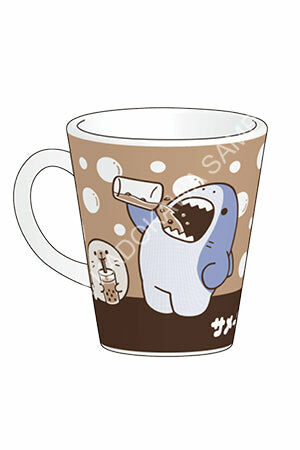 鯊魚哥 馬克杯 B