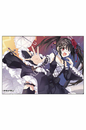 DATE A LIVE 約會大作戰(原作) 小掛軸 F