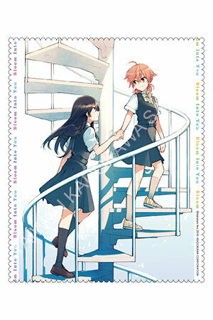 終將成為妳(原作) 拭鏡布 B