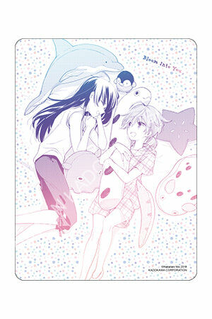 終將成為妳(原作) 滑鼠墊 B