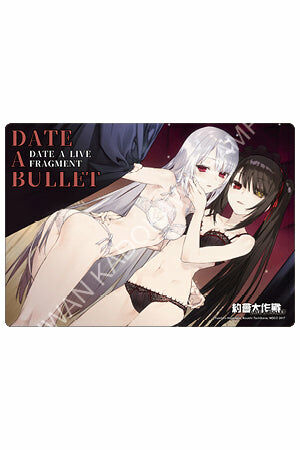 約會大作戰 DATE A BULLET(原作) 桌墊 D