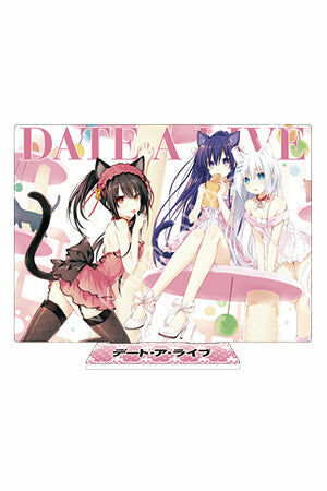DATE A LIVE 約會大作戰(原作) 立牌圖板 D