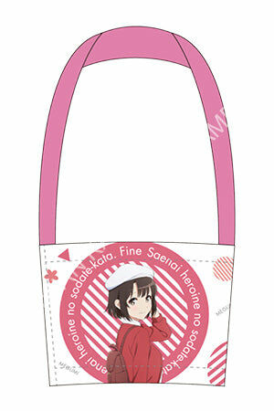 劇場版 不起眼女主角培育法 Fine 環保杯套 C