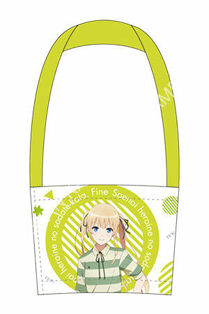 劇場版 不起眼女主角培育法 Fine 環保杯套 A