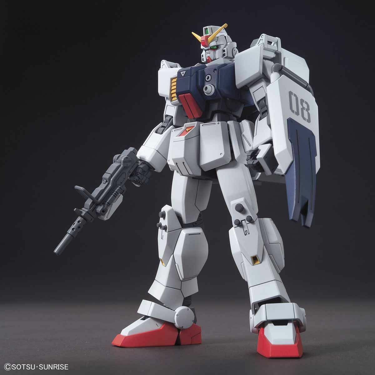[08MS] HG 1/144 RX-79(G) GUNDAM GROUND TYPE