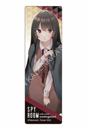 間諜教室(原作)  方型徽章 C