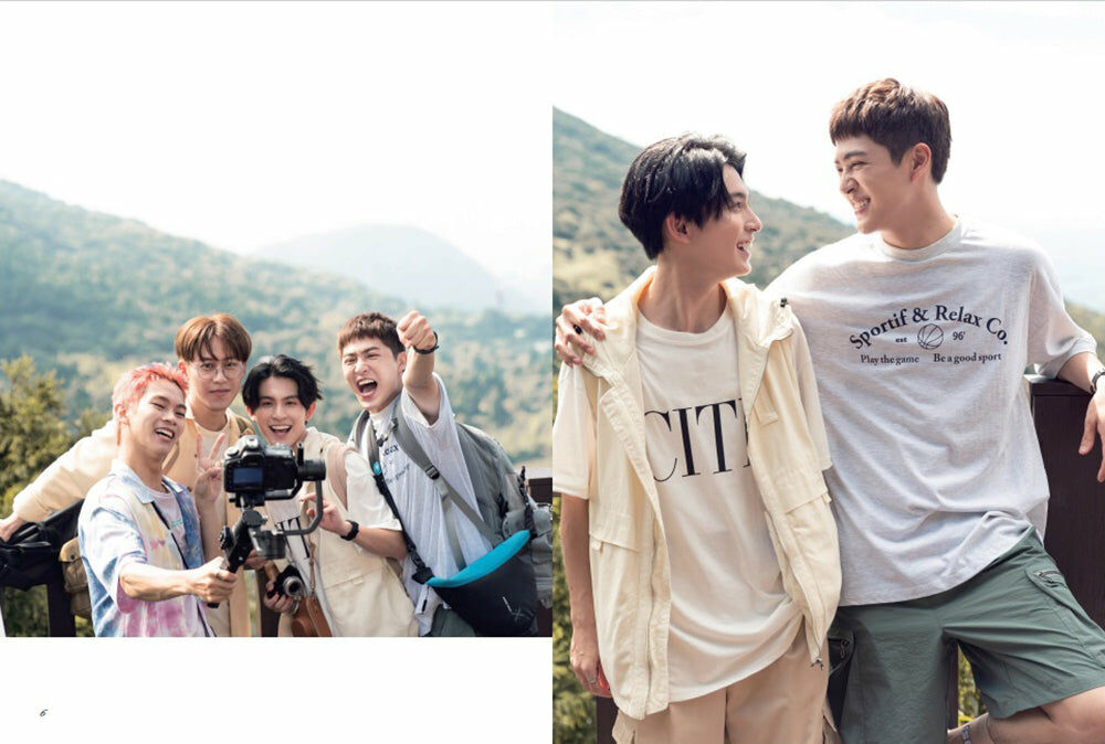 基因決定我愛你 DNA Says Love You寫真書