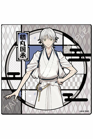 刀劍亂舞-花丸- 手帕 C