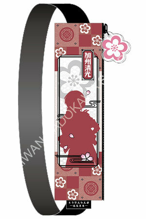 刀劍亂舞-花丸- 手帳筆袋 B