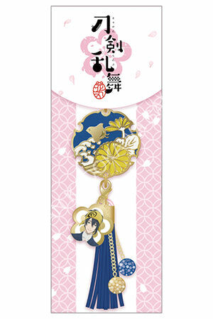 刀劍亂舞-花丸- 和風掛飾 F