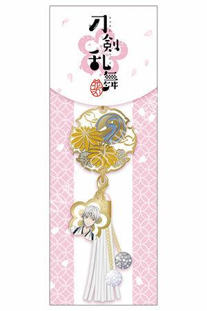 刀劍亂舞-花丸- 和風掛飾 E