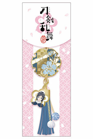 刀劍亂舞-花丸- 和風掛飾 A