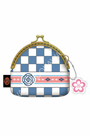 刀劍亂舞-花丸- 和風口金包 A