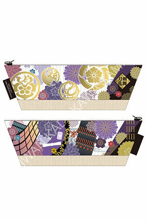 刀劍亂舞-ONLINE- 船型筆袋 B