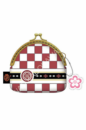 刀劍亂舞-花丸- 和風口金包 B