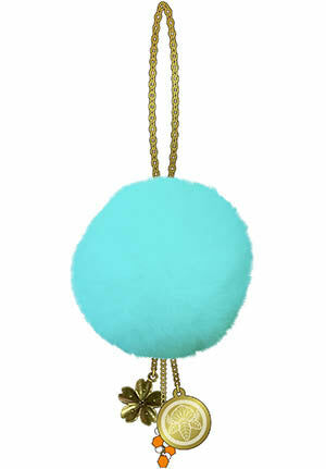 刀劍亂舞-ONLINE- 毛球吊飾 D