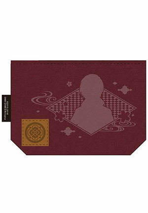 刀劍亂舞-ONLINE- 帆布零錢包 C