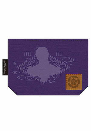 刀劍亂舞-ONLINE- 帆布零錢包 B