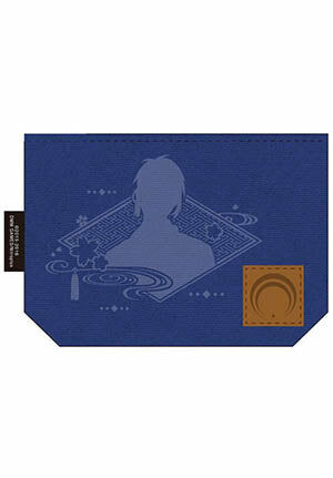 刀劍亂舞-ONLINE- 帆布零錢包 A