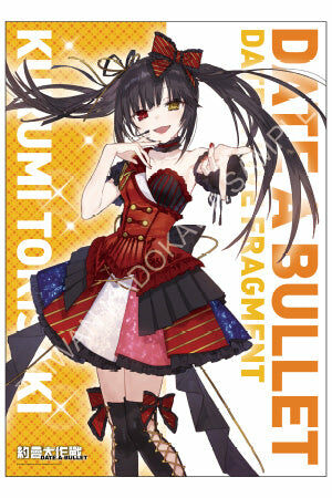 約會大作戰 DATE A BULLET(原作) 小掛軸 B