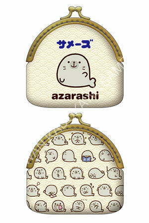 鯊魚哥 和風口金包 A