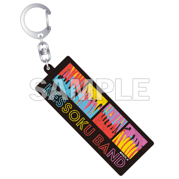 「ACG.GO」「預購」孤獨搖滾 亞克力掛件