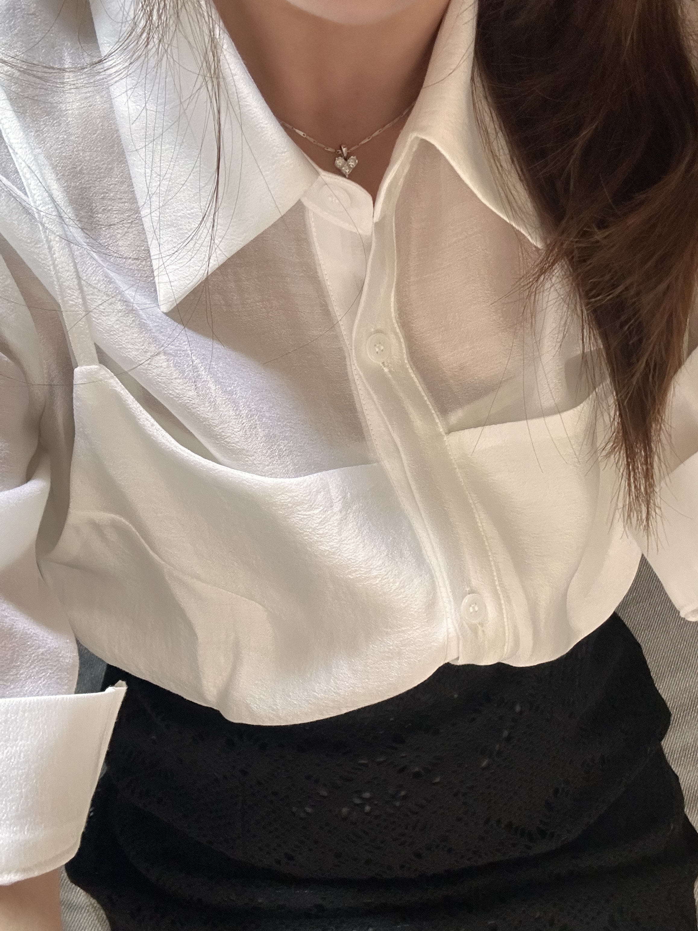 全紗紗假2件上衣(13900)