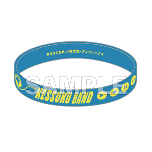 「ACG.GO」「預購」孤獨搖滾 膠手帶