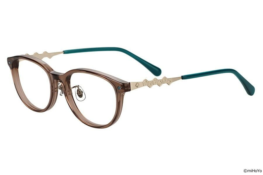 「ACG.GO」「預購」崩壞：星穹鐵道 x Zoff 砂金 眼鏡