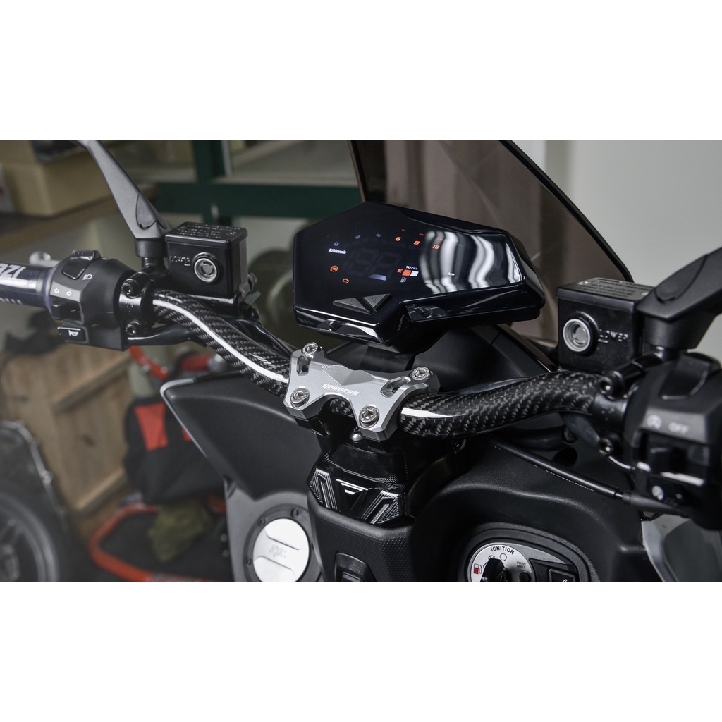 GOWORKS DRG把座儀表支架