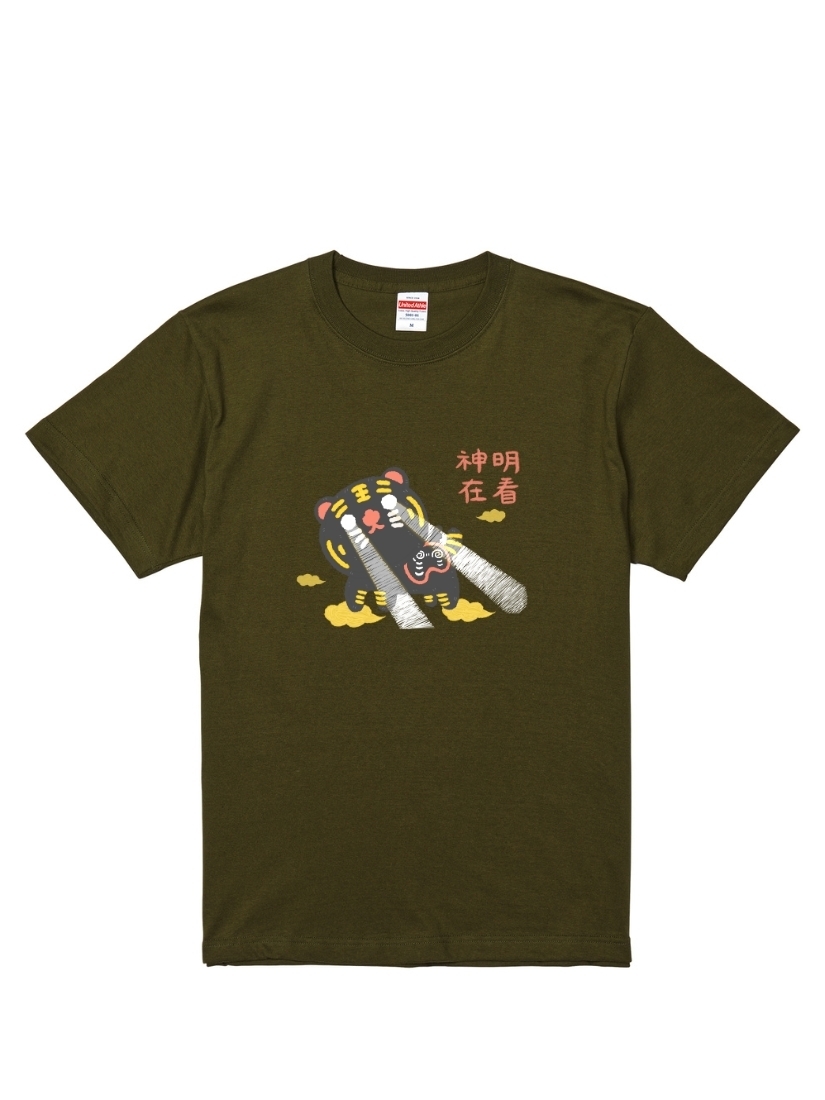 GREEDYPNUT聯名T | 104300122