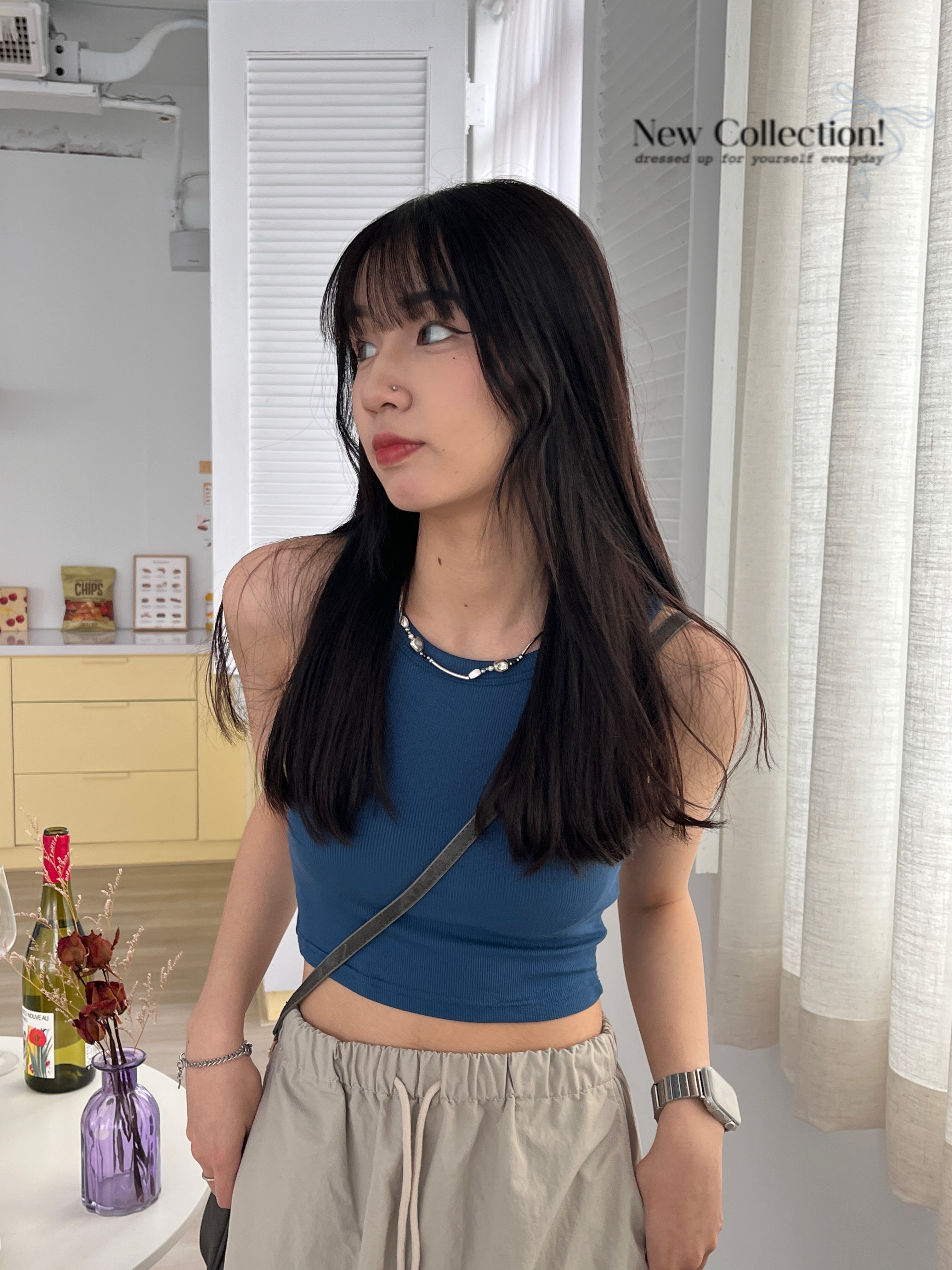 （新色報到！）夏天的救贖 罩杯小背心