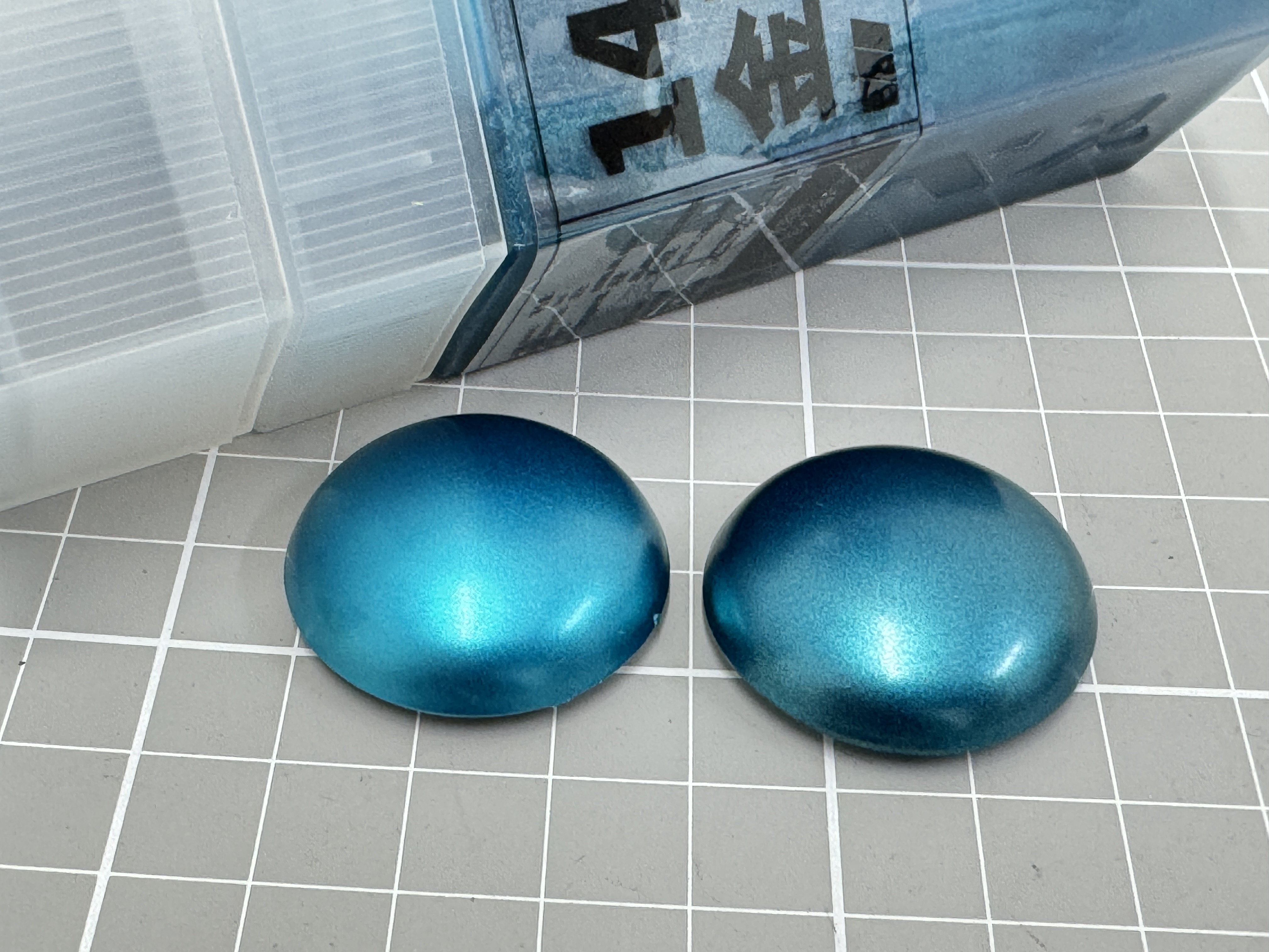 IMPEZ IP-146 金屬湖藍