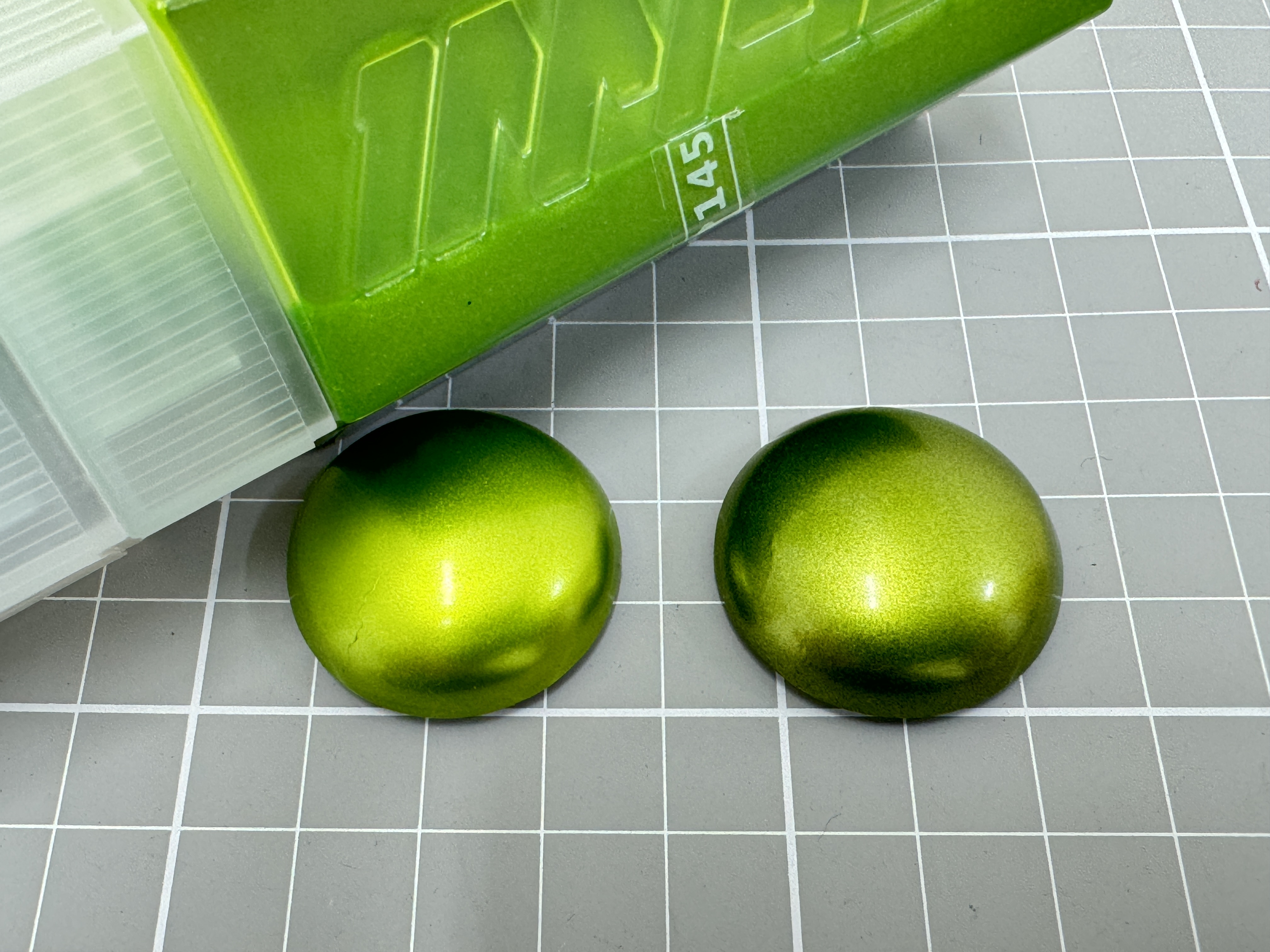 IMPEZ IP-145 金屬柳黃