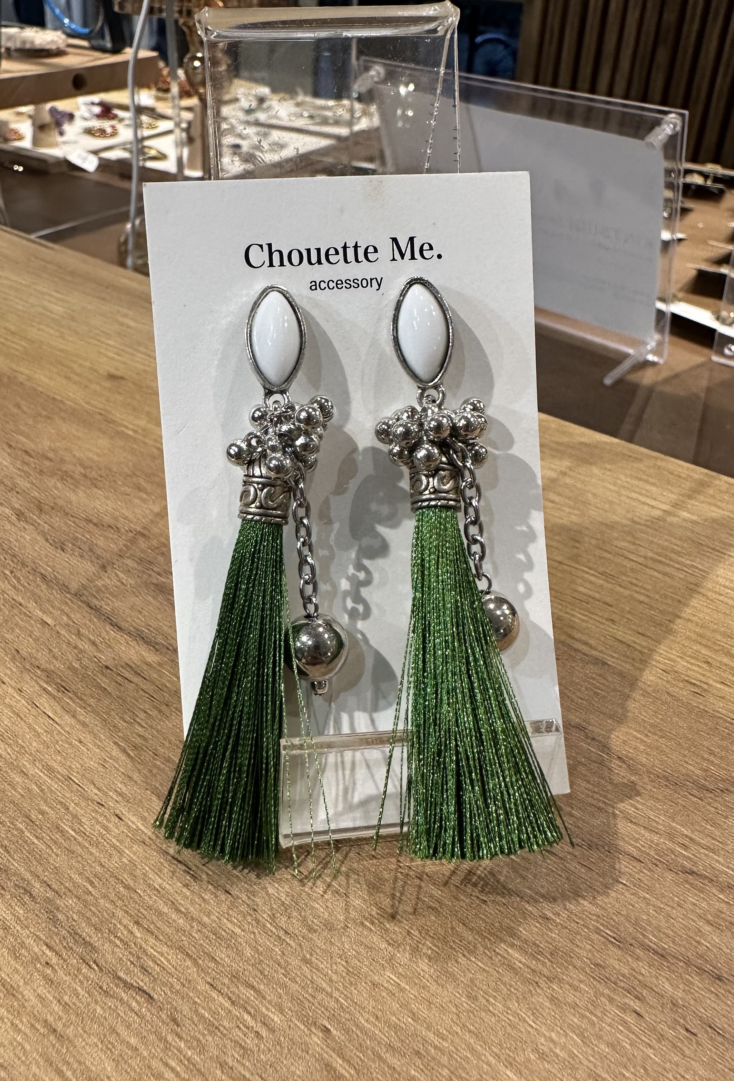 [Chouette Me.] w green