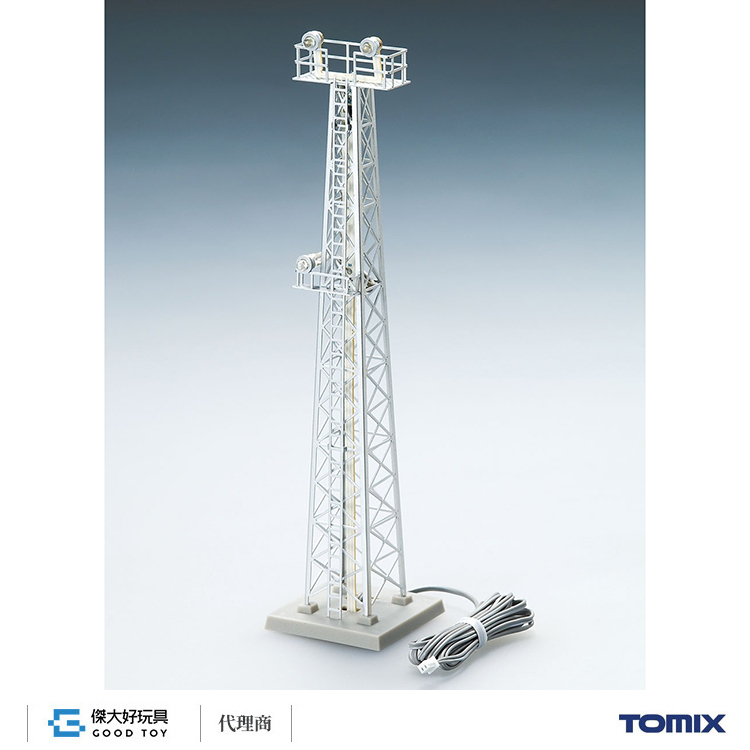 TOMIX 3205 建物 調度場照明燈 (LED)