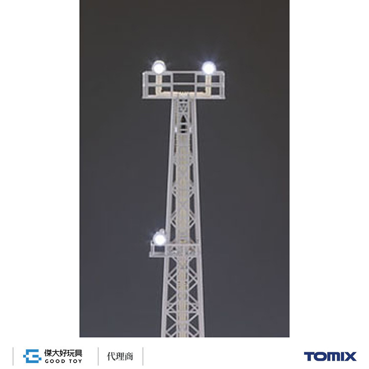 TOMIX 3205 建物 調度場照明燈 (LED)