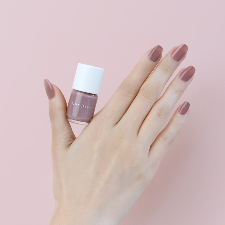 小小 PETIT 聯名款 指甲油限定新色 5ml 棉花朵朵 晚霞喜寶