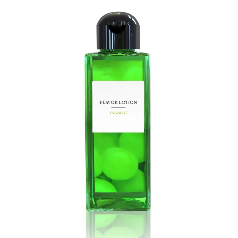 SSI Japan Flavor Lotion Muscat -180ml