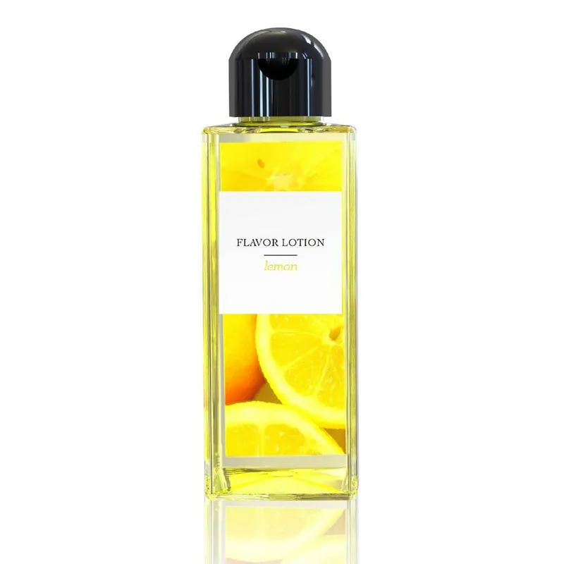 SSI Japan Flavor Lotion Lemon -180ml