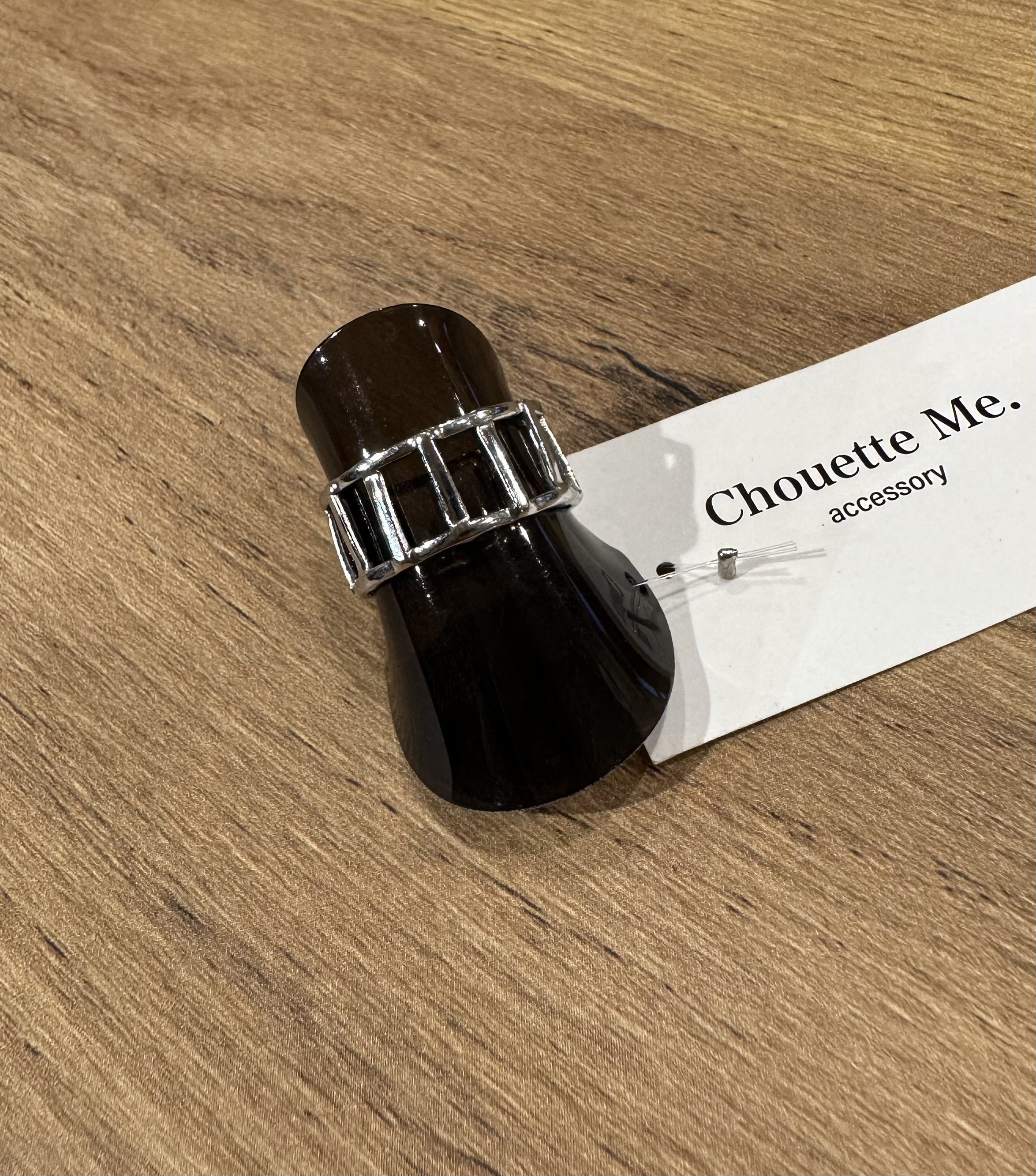 [Chouette Me.] Ami ring