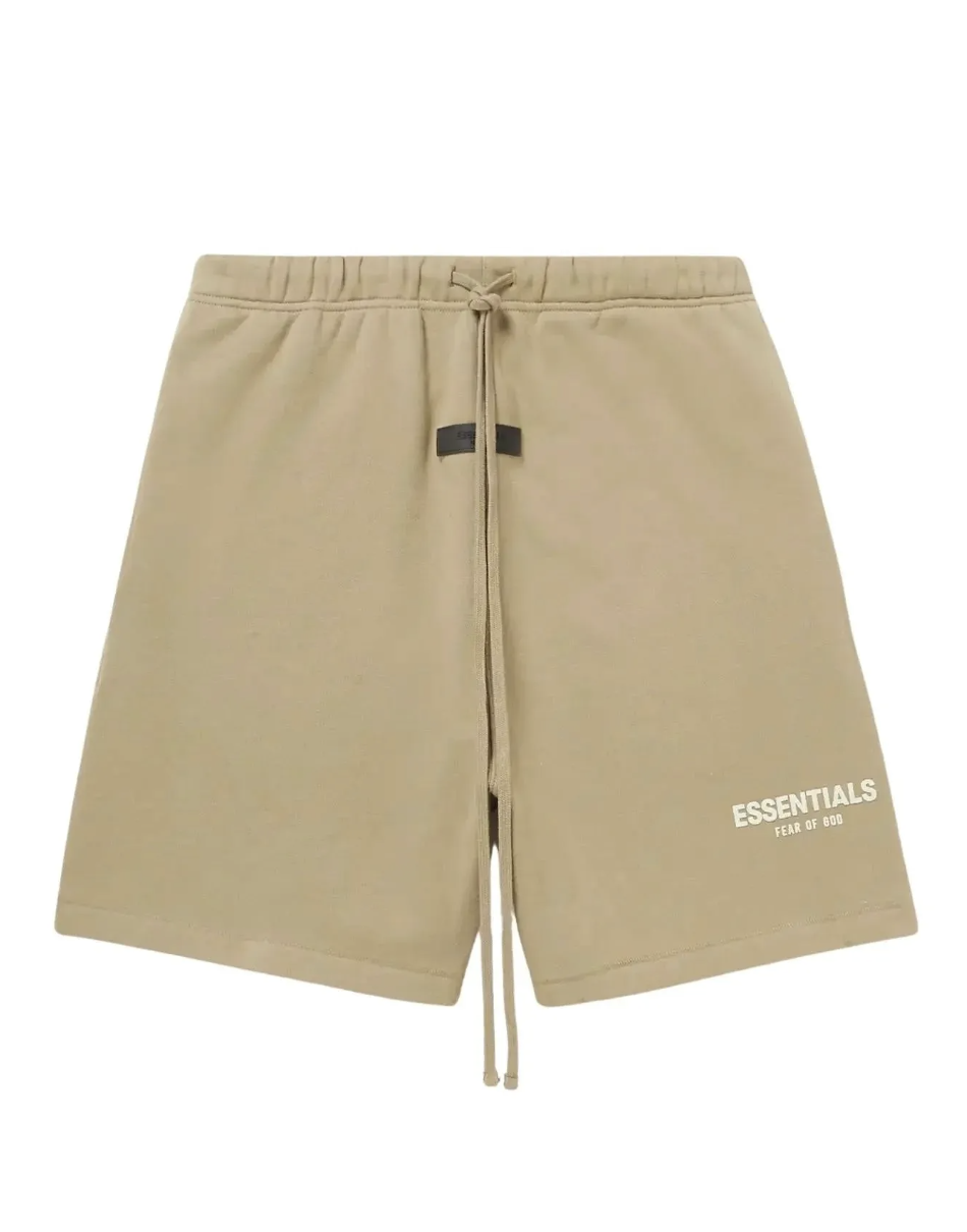 Fear Of God Essentials SS22 Shorts 兩色 Desert/Oak