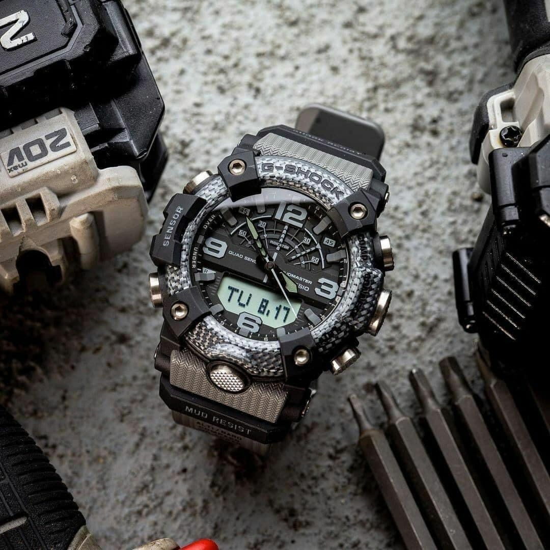 Casio G-Shock GG-B100-8A 手錶  (香港行貨)