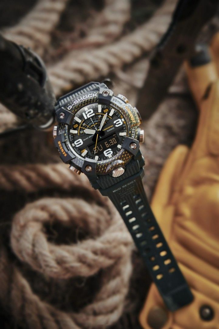 Casio G-Shock GG-B100Y-1A 手錶  (香港行貨)