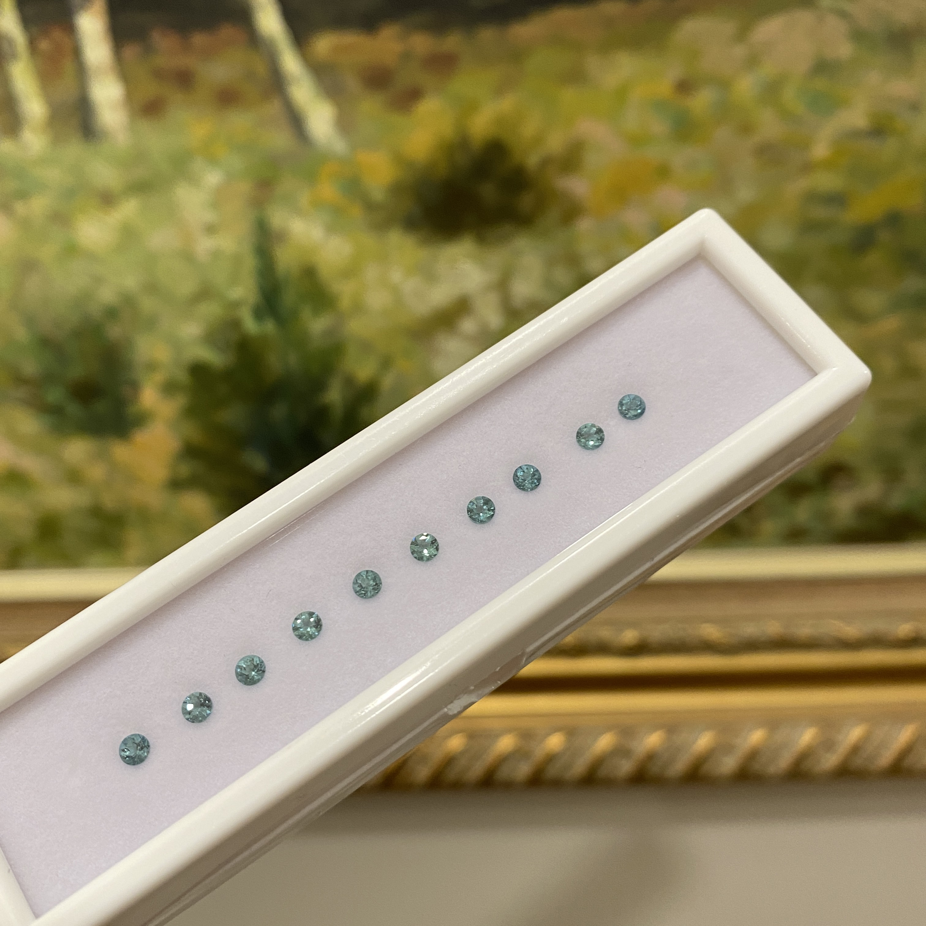 碧璽 Tourmaline/1.16克拉