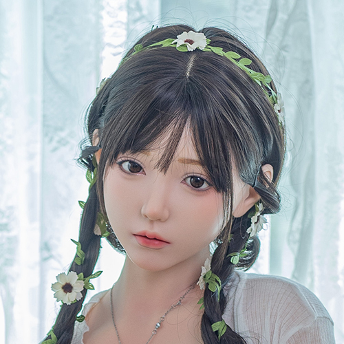 SHEDOLL 全矽膠 158cm C胸 青檸