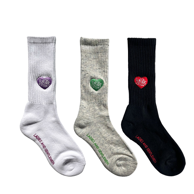 MSMR Angel Crew Socks Mint