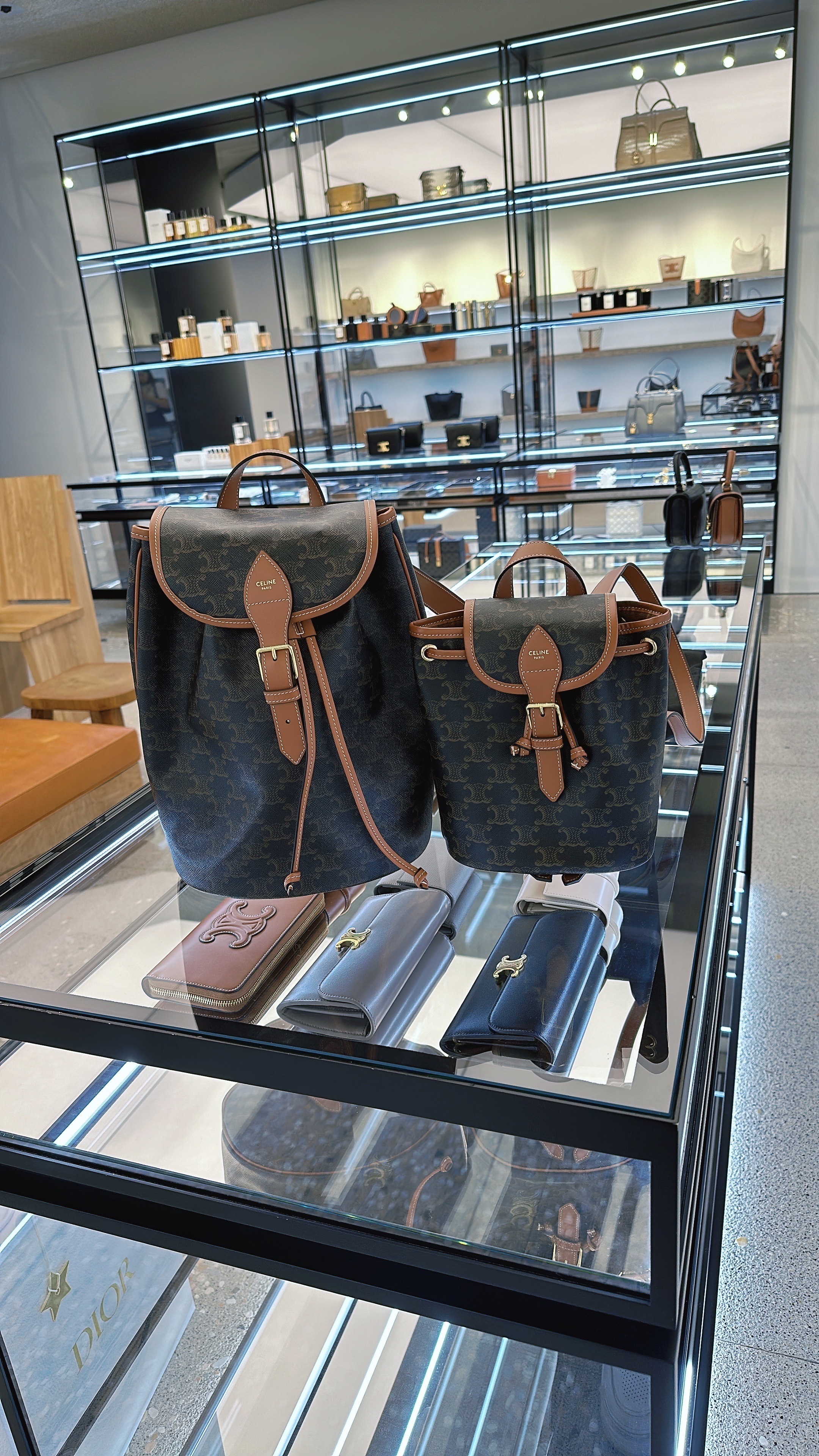 Celine Folco backpack