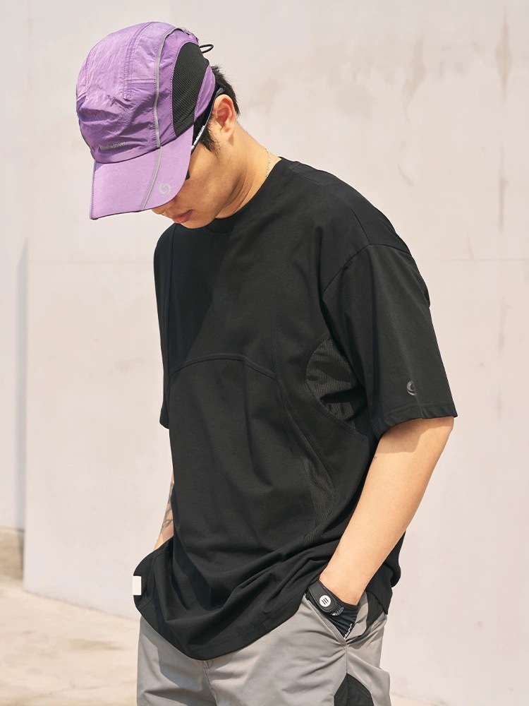 ENshadower隱蔽者 Sorona涼感速乾運動T卹